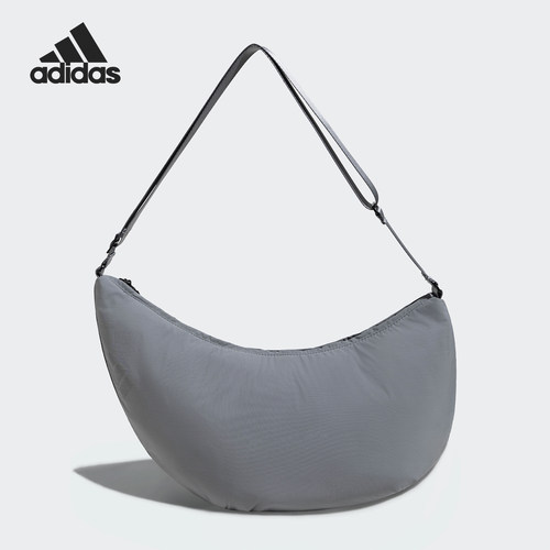 Adidas/阿迪达斯正品FUSTL XBODY BAG男女运动单肩挎包JX6717
