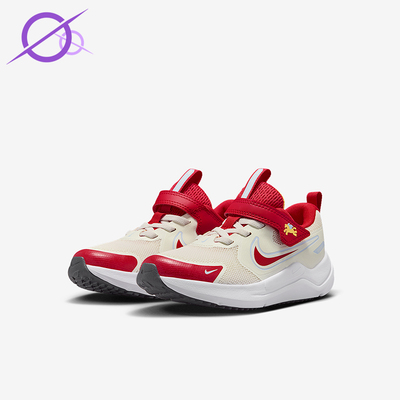 Nike/耐克正品Cosmic Runner小童休闲低帮魔术贴运动鞋IQ1141-161