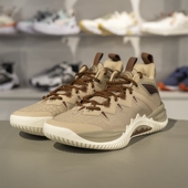 ABFV017 李宁正品 反伍BADFIVE暴风10男子减震耐磨低帮运动篮球鞋