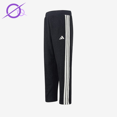 Adidas/阿迪达斯正品新款男士运动针织耐磨经典透气休闲裤KR2524