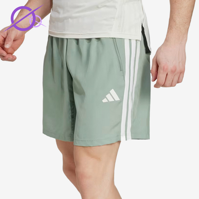 Adidas/阿迪达斯正品Esentials休闲舒适轻便经典运动短裤JD0168
