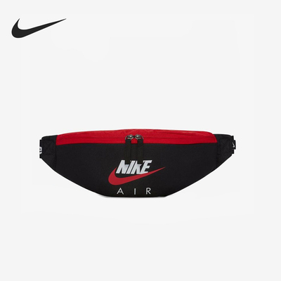Nike/耐克正品新款男女款户外运动轻便休闲斜挎包DM8997-010