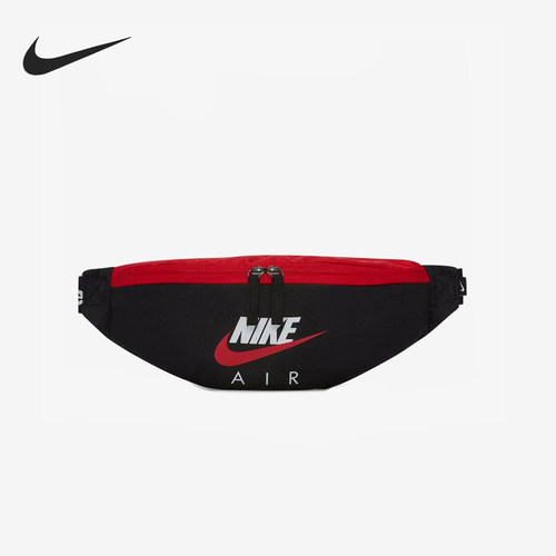 Nike/耐克正品新款男女款户外运动轻便休闲斜挎包DM8997-010