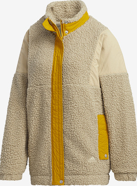 Adidas/阿迪达斯正品当季新款女子舒适运动卫衣套头衫GF6929