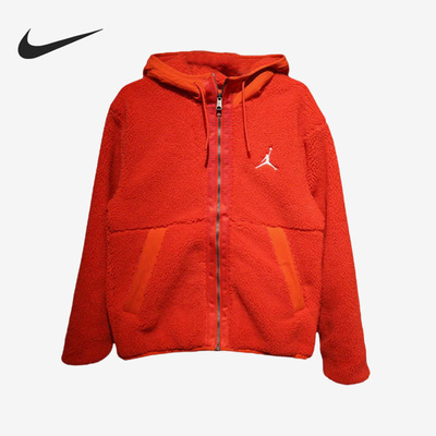 Nike/耐克正品新款男子时尚休闲简约运动夹克外套FJ4566-671