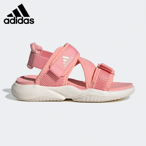 Adidas/阿迪达斯正品 TERREX SUMRA K 大童沙滩凉鞋 FV0837