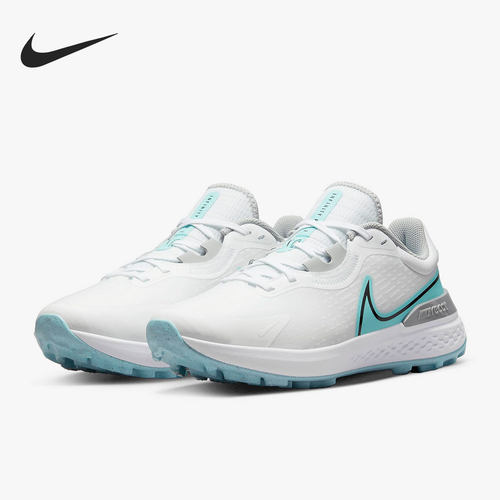 Nike/耐克正品INFINITY PRO 2男子缓震高尔夫球鞋DM8449-114