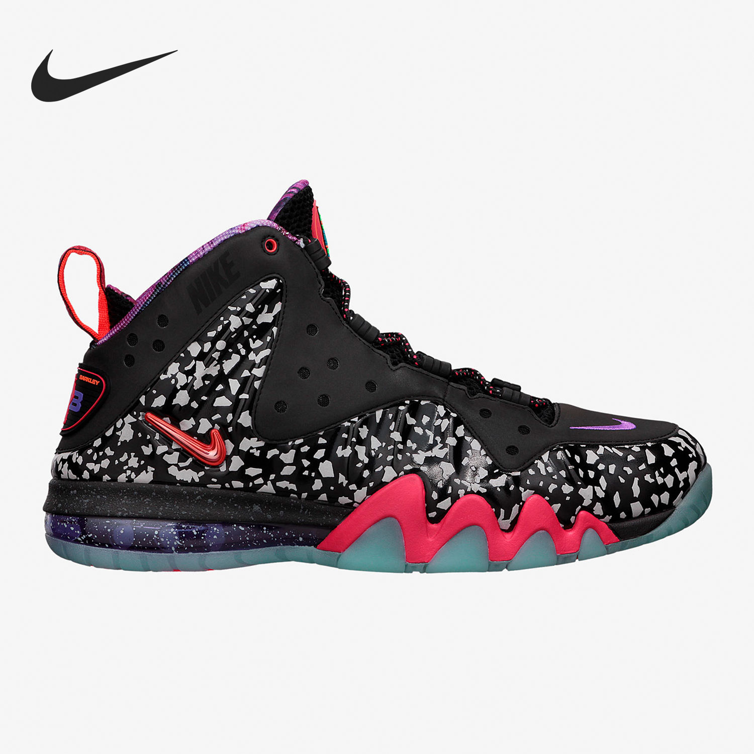 Nike/耐克正品Barkley Posite Max Prm男士篮球鞋588527-060,运动鞋new,运动休闲鞋,淘宝优惠券,粉丝福利购,淘宝优惠卷