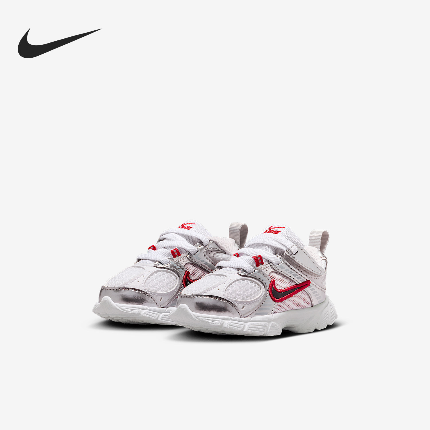 Nike/耐克正品2025秋季款婴童日常低帮系带休闲运动鞋HQ6413-105,童鞋/婴儿鞋/亲子鞋,运动鞋,淘宝优惠券,粉丝福利购,淘宝优惠卷