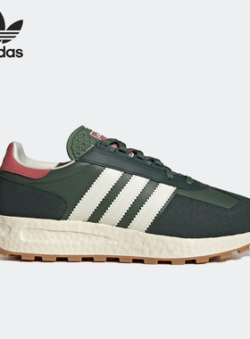 Adidas/阿迪达斯正品三叶草RETROPY E5男女复古运动鞋GW6779