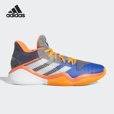 Adidas/阿迪达斯正品当季新款男士缓震耐磨篮球鞋FW8483