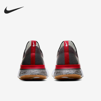 Nike/耐克正品REACT INFINITY RUN FK男女跑步鞋CW5245-100