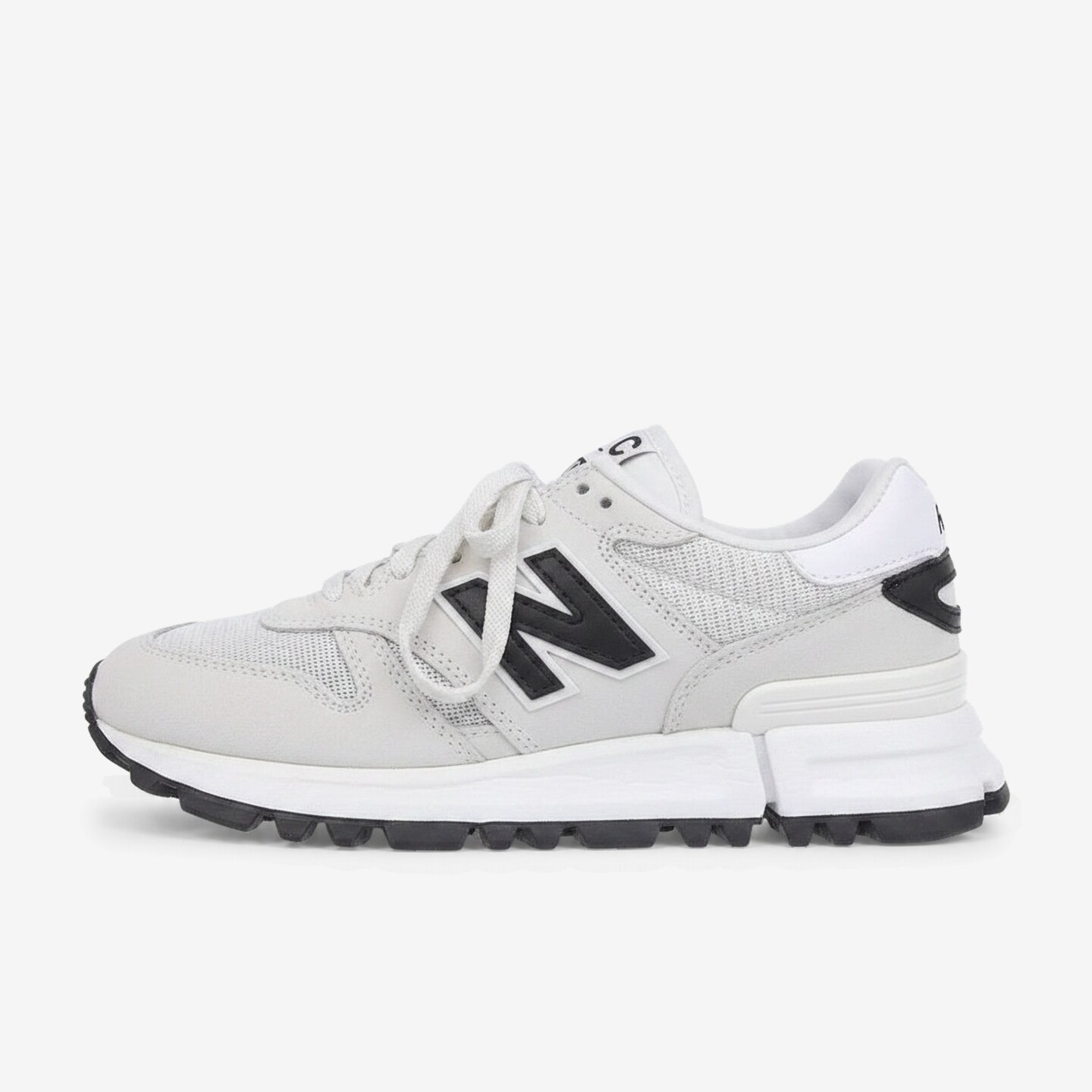 New Balance新百伦正品CDG NB 130男女同款低帮跑步鞋MS1300JW图片