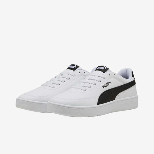 Puma/彪马正品2025男女运动低帮经典缓震系带板鞋402223-01