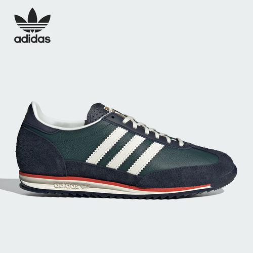 Adidas/阿迪达斯正品三叶草男女轻便户外耐磨休闲鞋IF1938