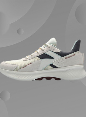 Lining/李宁正品新款舒适系列防滑男子低帮运动跑步鞋 AREP017