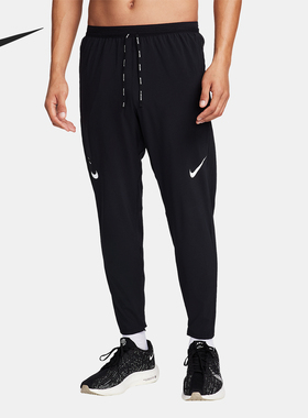 Nike/耐克正品Dri-FIT男士系带宽松束脚运动长裤FN3362-010