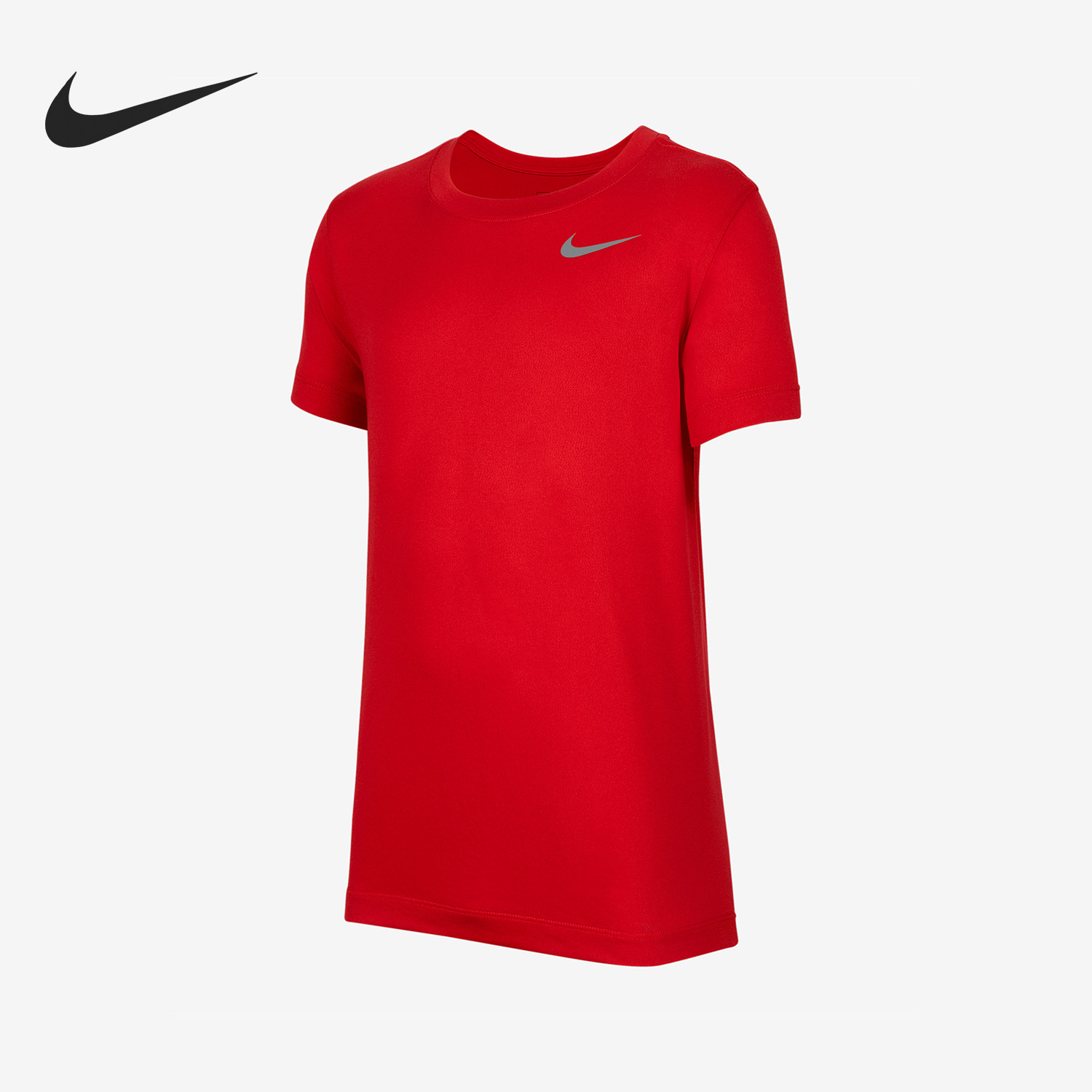 Nike/耐克正品2025新款大童宽松透气耐磨短袖T恤IB8678-657