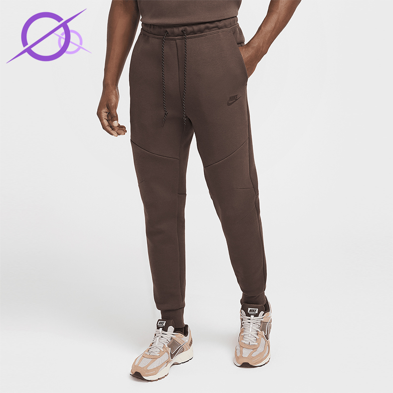 Nike/耐克正品Tech Fleece男士休闲跑步训练束脚运动裤HV0959-237