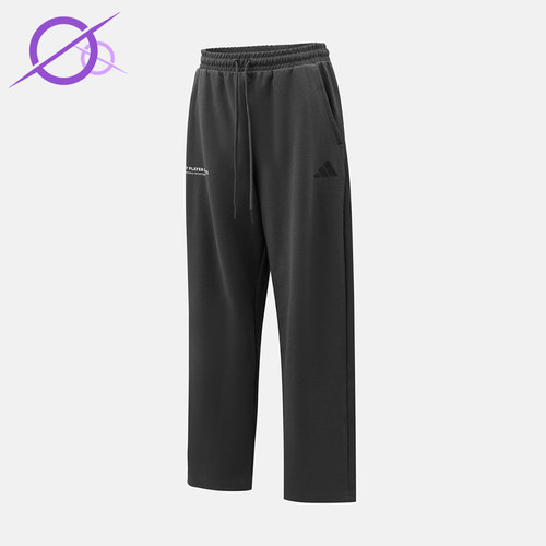 Adidas/阿迪达斯正品新款男女黑色亲肤经典休闲运动长裤KR2579