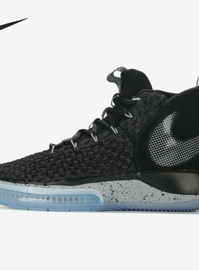 Nike/耐克正品AlphaDunk男士耐磨高帮减震实战篮球鞋BQ5402-001