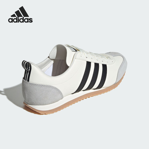 Adidas/阿迪达斯正品当季新款男女同款复古薄底休闲鞋JS1031