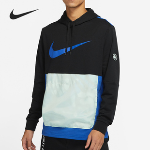 DM8132 Nike 010 男子训练连帽卫衣 新款 耐克正品 SPORT冬春季