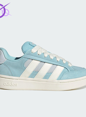 Adidas/阿迪达斯正品GC ALPHA SK8女士运动低帮透气板鞋HQ7376