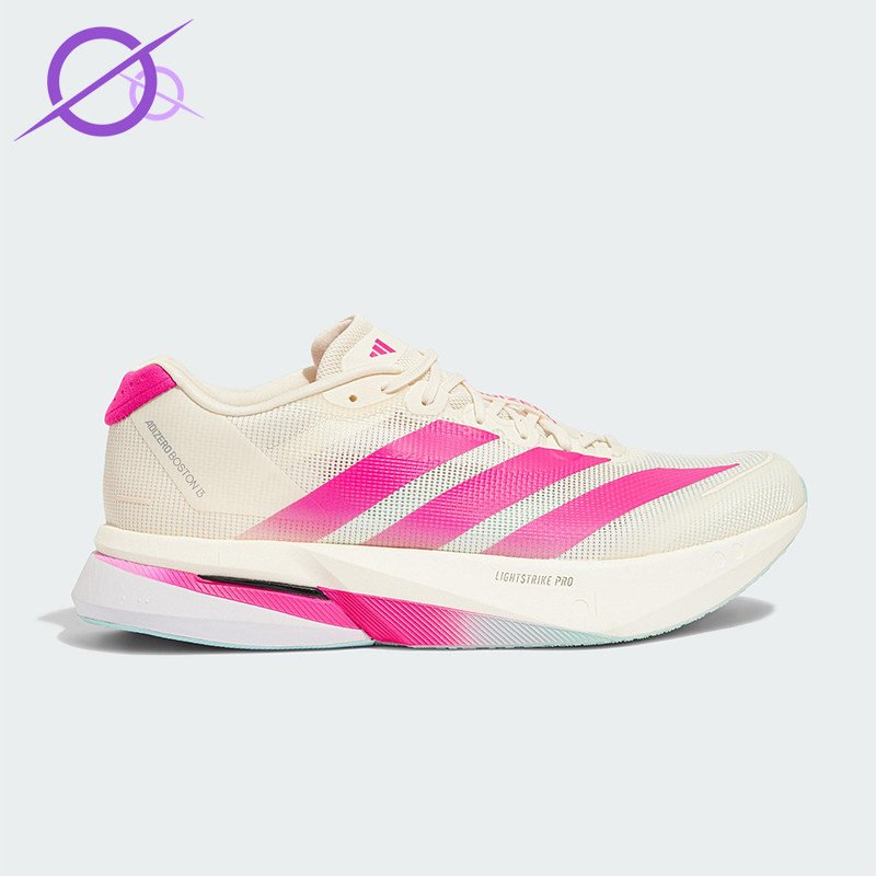 Adidas/阿迪达斯正品BOSTON 13男女耐磨训练减震运动跑步鞋KK1427 - 实物图