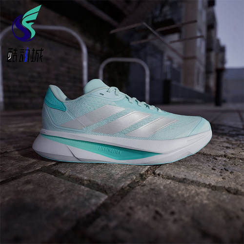 Adidas/阿迪达斯正品DURAMO SL2女士透气网面运动跑步鞋JS4403