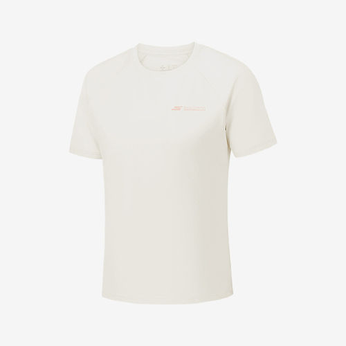 Skechers斯凯奇正品女士短袖圆领透气舒适运动T恤P226W210-0019