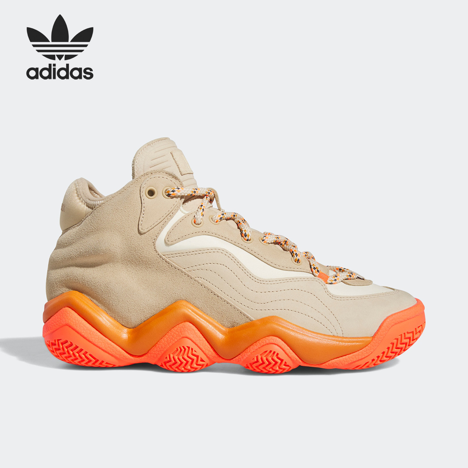 Adidas/阿迪达斯正品TT2000 IVY PARK男女经典篮球鞋ID5107