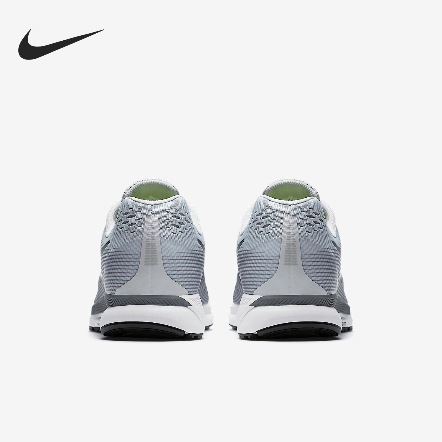 Nike/耐克正品AIR ZOOM PEGASUS男士透气跑步鞋880555-010