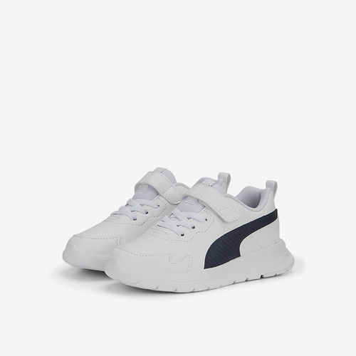 Puma/彪马正品新款小童时尚耐磨魔术贴休闲运动鞋386236-05
