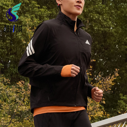 Adidas/阿迪达斯正品ADI365ICONICJACKET新款经典夹克外套KQ8060