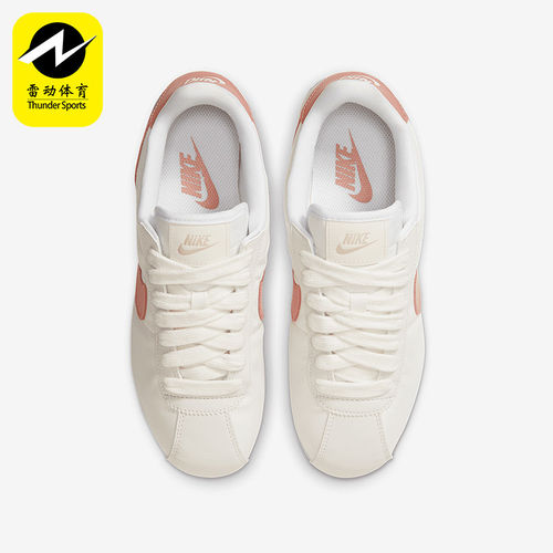 Nike/耐克正品Cortez Textile女士运动简约时尚休闲鞋HM3697-161