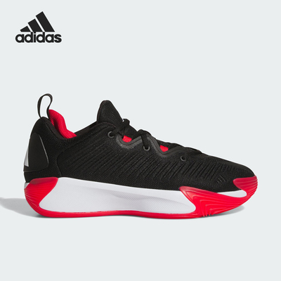 Adidas/阿迪达斯正品INITIATION男士缓震运动实战篮球鞋JS0464