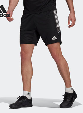 Adidas/阿迪达斯正品CON21 TR SHO 新款男子运动休闲短裤 GE5419