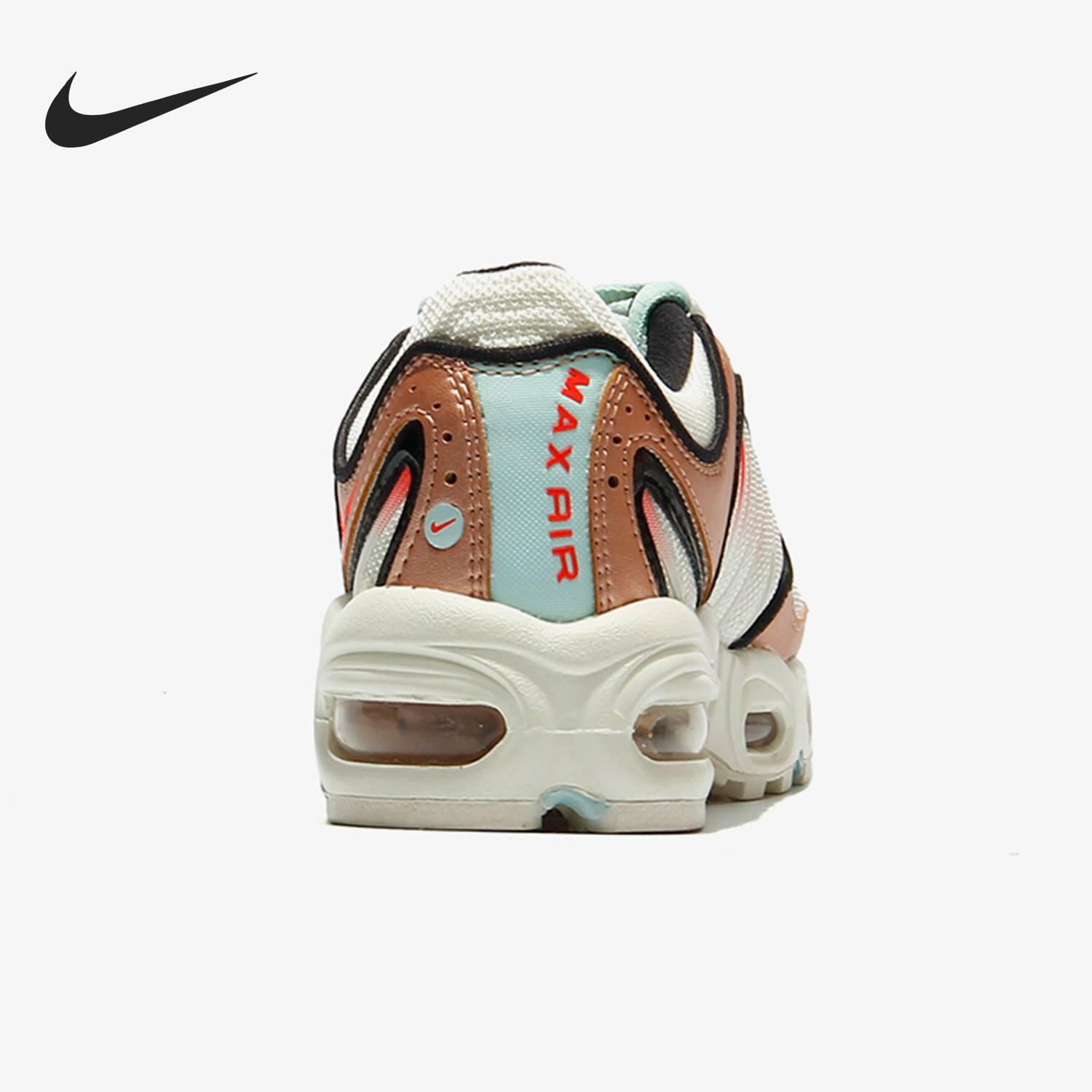 Nike/耐克正品AIR MAX女士气垫缓震复古运动跑步鞋CT3427-900