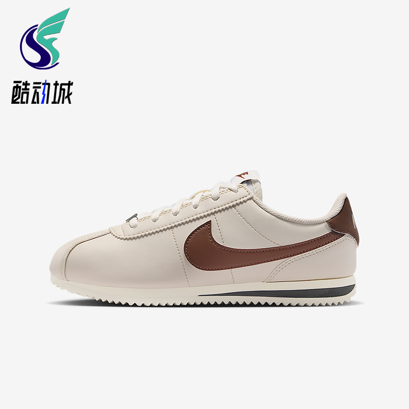 Nike/耐克正品2025秋季款GS女子大童运动低帮休闲鞋IH7653-107