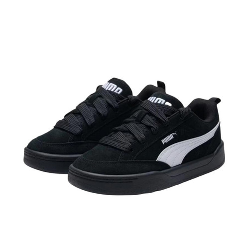 Puma/彪马正品ParkLifestyleRaw新款男女经典休闲板鞋401606-15