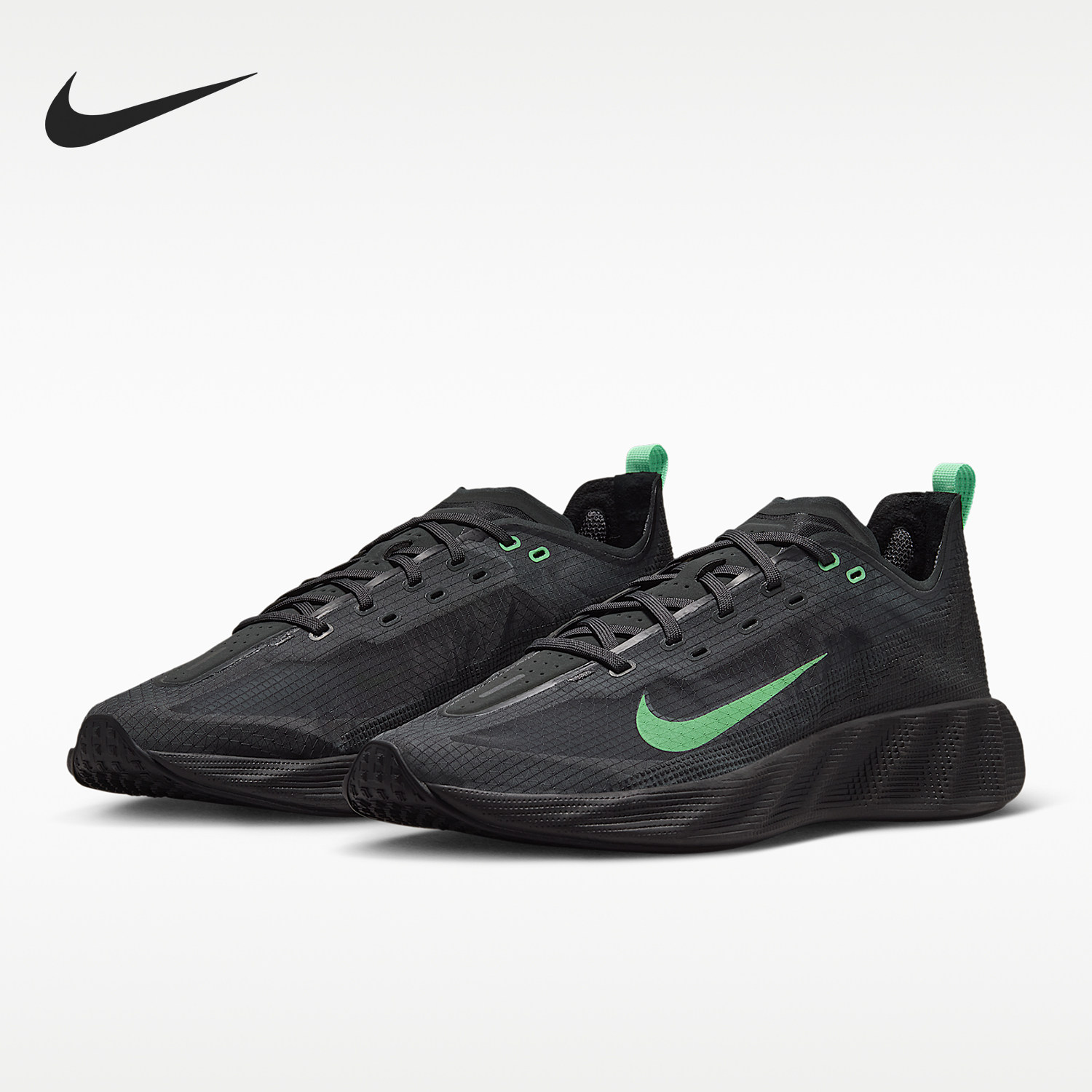 Nike耐克正品AVA X男款舒适贴合防滑运动休闲跑步鞋HM9697-012图片