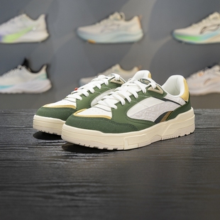 AGCV263 李宁正品 百搭耐磨轻便休闲板鞋 男子潮流时尚 2025新款