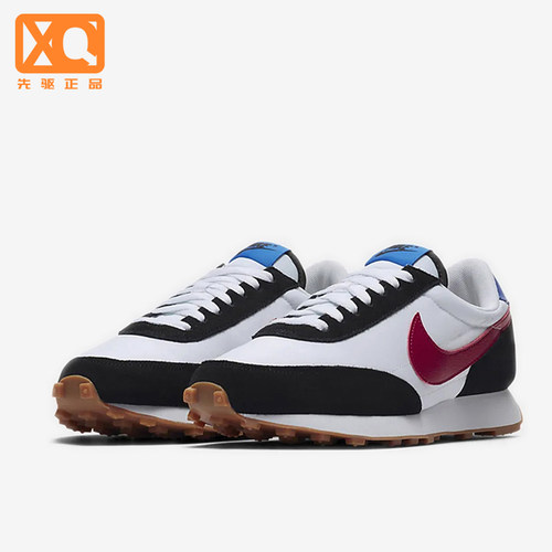 Nike/耐克正品空DAYBREAK新款女黑白色支撑跑步鞋CK2351-003