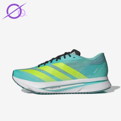 Adidas/阿迪达斯正品ADIZEROEVOSL新款竞速经典路鞋跑步鞋JR5121