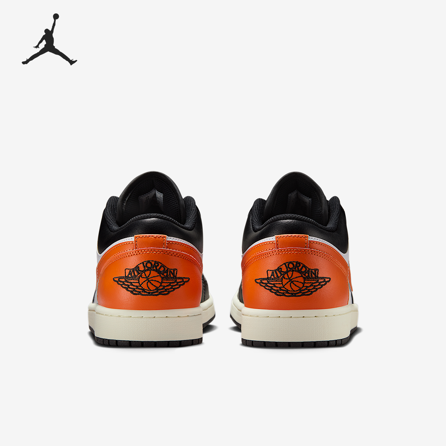 Nike/耐克正品JORDAN男士缓震经典透气运动篮球鞋553558-081