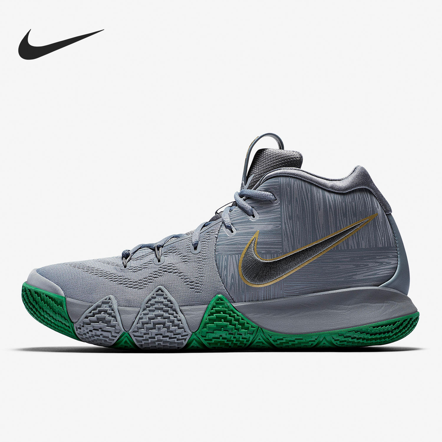 Nike/耐克正品Kyrie 4男士减震舒适中帮实战篮球鞋943806-001
