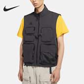 060 运动男子透气休闲机能多口袋马甲CK7237 Nike 耐克正品