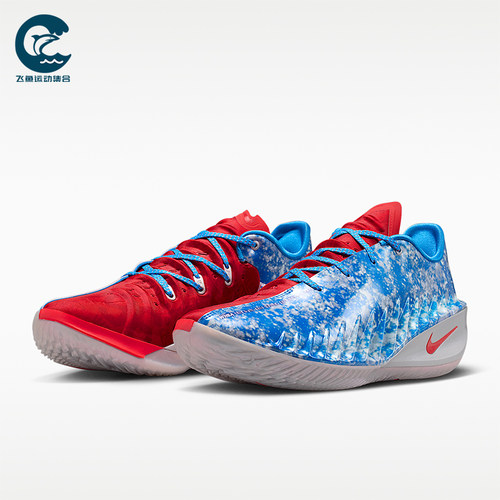 Nike/耐克正品G.T.Cut4WNBA30th新款男经典休闲篮球鞋II7531-400