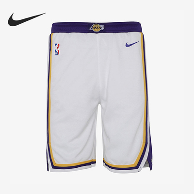 Nike/耐克正品2025男士训练运动透气松紧腰篮球短裤3Z2B7BCQK-LAK